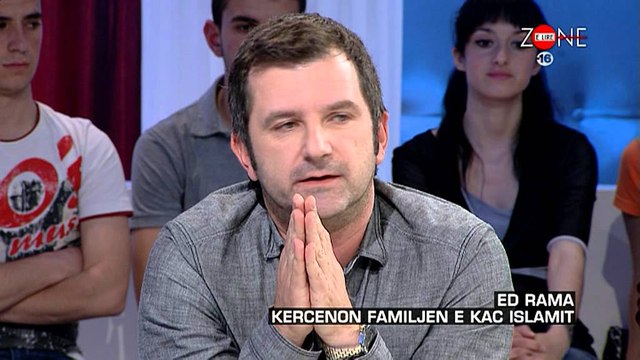 Zone e lire - ANDI BUSHATI, HENRI CILI, KAC ISLAMI & ARTUR ZHEJI - 19 prill 2013