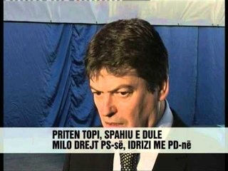 Koalicionet parazgjedhore - Vizion Plus - News - Lajme