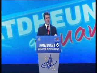 Descargar video: KOALICIONI I DJATHTE-PR KERKON NJE RIORGANIZIM TE KOALICIONIT TE SE DJATHTES-LAJM