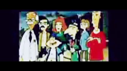 Over the Hedge Winnie the Pooh (8/8) - Apachi GY6 Tornado (2003) HD