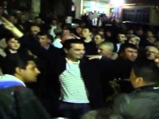 RIVOTIMI NE STRUGE-FITON PERSERI KANDIDATI SHQIPTAR I PDSH ZIJADIN SELA-LAJM