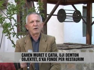 Elbasan, degradon Muzeu Etnografik - Vizion Plus - News - Lajme