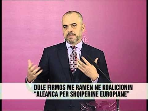 Dule në koalicion me PS-në - Vizion Plus - News - Lajme