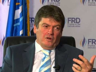 Bamir Topi ne ZIP - 22 Prill - Vizion Plus - Talk show - Trailer