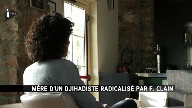 Personne n'est à l'abri d'une radicalisation, explique la mère d'un djihadiste