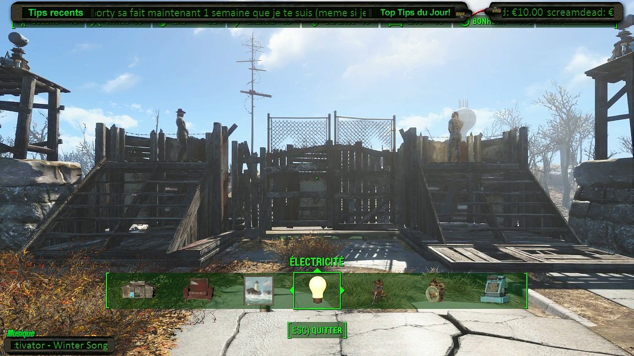 Fallout 4 - Valentine? #1