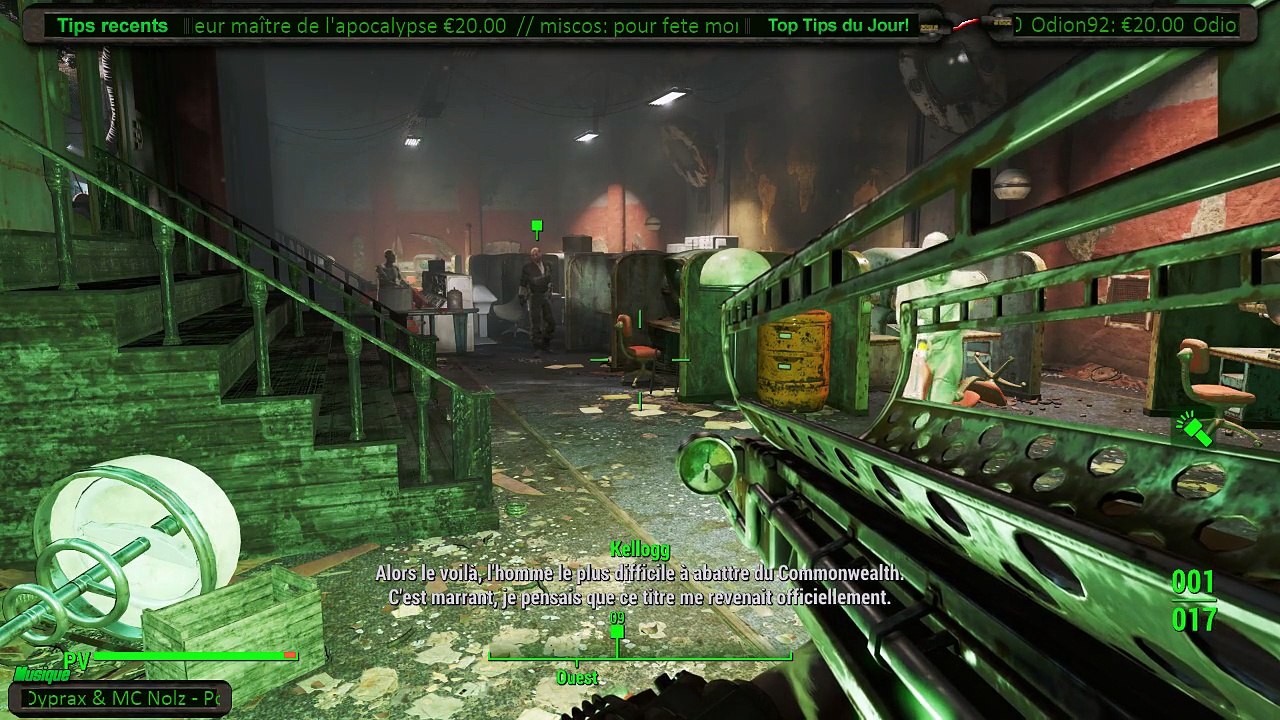 Fallout 4 - Valentine? #5
