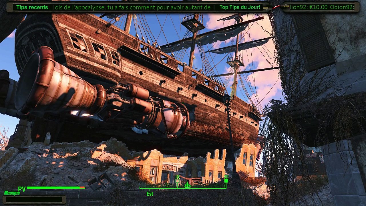 Fallout 4 - Je suis un pirate! #3