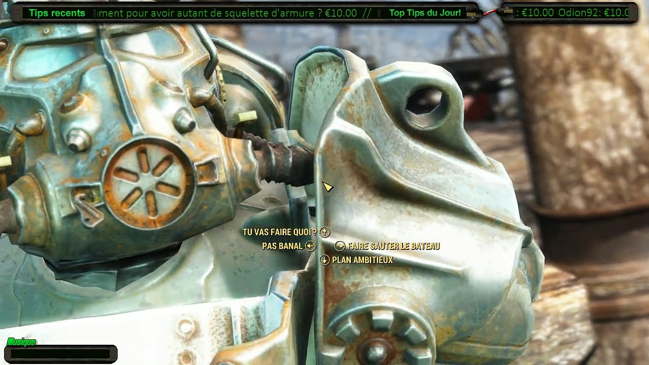 Fallout 4 - Je suis un pirate! #4