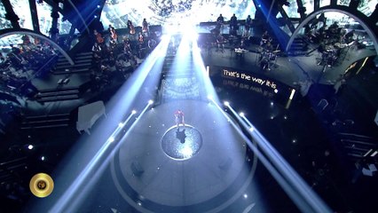 Gjeniu i vogel - Ingrid Havalja - That's the way it is (nata 8)