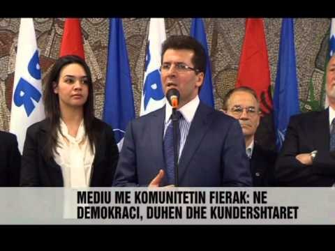 Mediu: Zgjedhjet janë një sfidë - Vizion Plus - News - Lajme