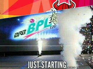 CHITTAGONG VIKINGS 2nd match vs Rangpur Riders promo