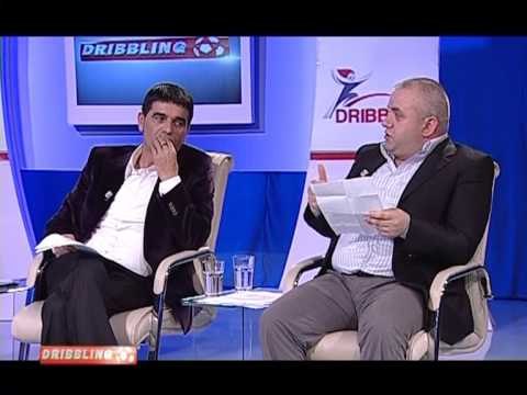 Dribbling 22 Prill 2013 Pj.1 - Vizion Plus - Sport