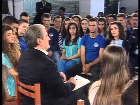 BERISHA ME NXENESIT-VIJON AKUZAT NDAJ OPOZITES PER MOSVOTIMIN E 3 LIGJEVE-LAJM