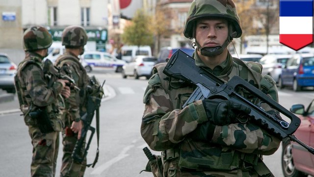 パリ同時多発テロ首謀者が死亡