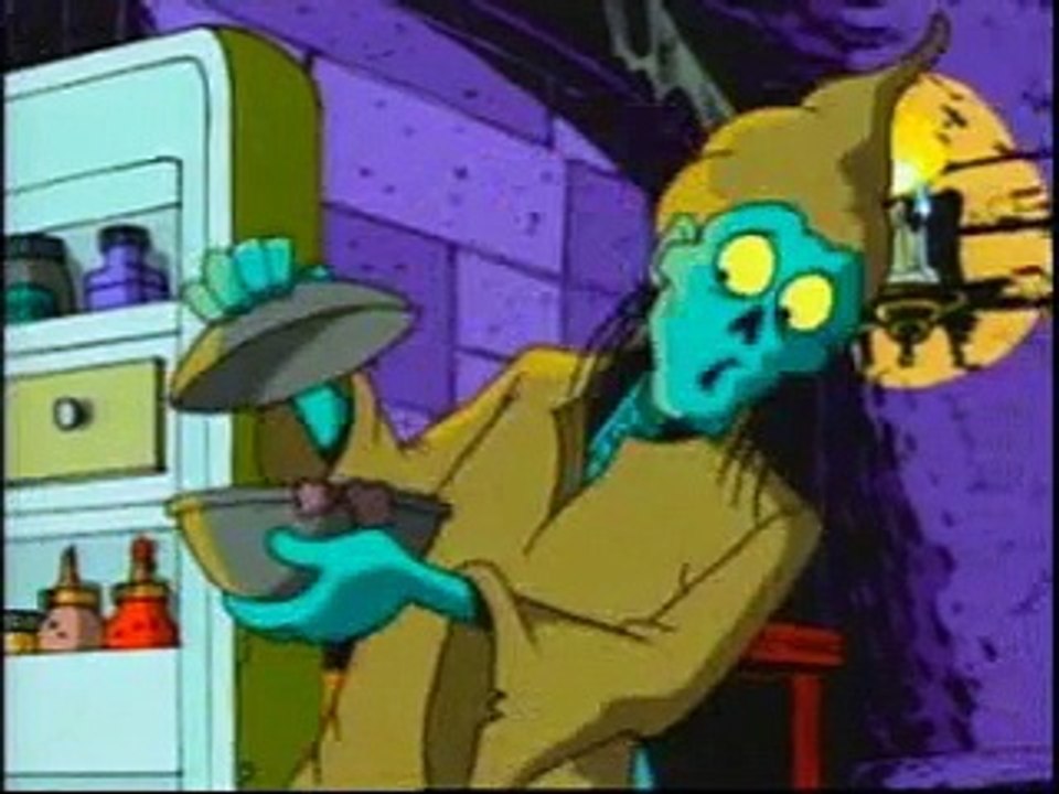 CrypteShow - Frissons Garantis - vidéo dailymotion_2