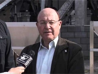 BASHKEPUNIMI ME IZRAELIN-AMBASADORI IZRAELIT VIZITE NE FERMAT ME PRODHIME BIO-LAJM