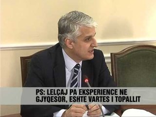 Lulzim Lelçaj kandidat në KLD - Vizion Plus - News - Lajme