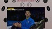 Novak Djokovic vs Rager Federer (2-0) - Federer Post Match interview - ATP London