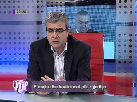 Sokol Dervishaj - Zip 24 Prill 2013 Pj.3 - Vizion Plus - Talk Show
