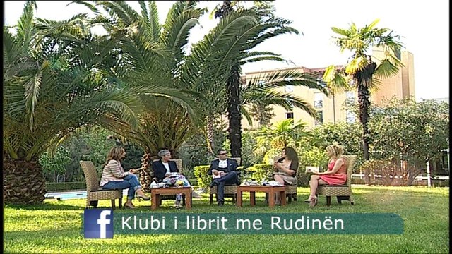 Takimi i pasdites - KLUBI I LIBRIT ME RUDINEN, LIBRI 'DASHURI' NGA TONI MORRISON - 23 prill 2013