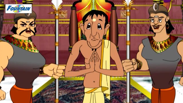 Tenali Rama - The Colour Of Diamonds ( Telugu )(720p)