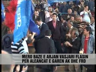 Koalicionet, efekti ne zgjedhje - Vizion Plus - News - Lajme