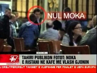 News Edition in Albanian Language - Vizion Plus - 2013 April 25 - 19:00