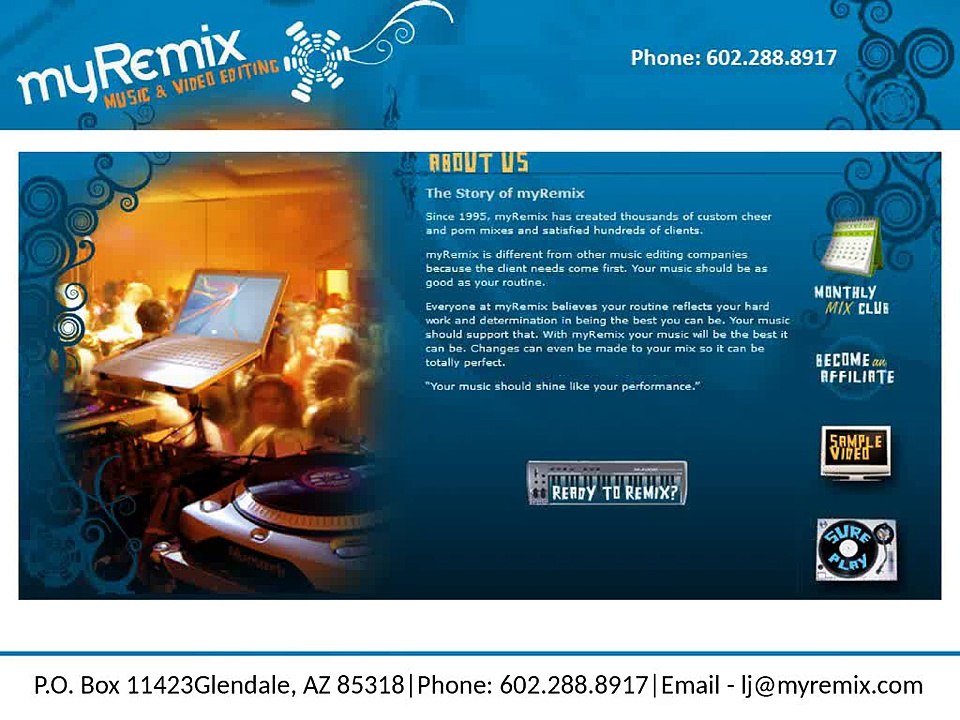 cheer music -MyRemix