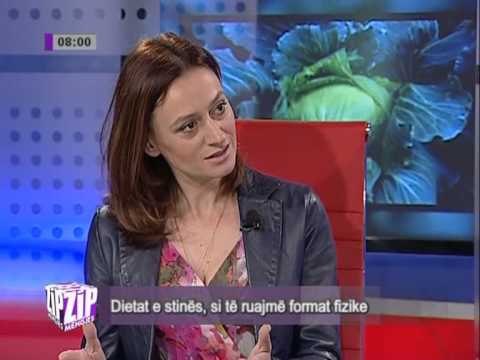 Dietat e stines - Zip 26 Prill 2013 Pj.2 - Vizion Plus - Talk Show