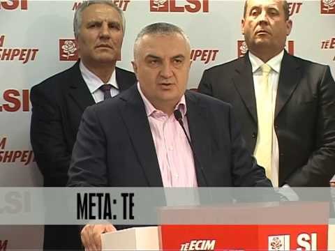 Meta: Te kthehet besimi ne KQZ - Vizion Plus - News - Lajme