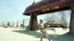 STAR WARS 7 THE FORCE AWAKENS - Rey and Finn Escape