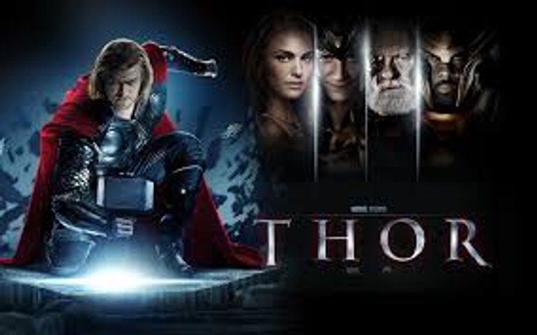 Watch Thor Full Movie Video Dailymotion