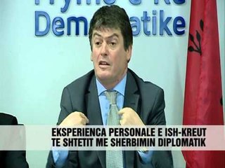 Topi: Hetim ambasadave - Vizion Plus - News - Lajme