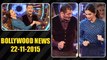 Watch Deepika Padukone HOSTS Salman's Bigg Boss 9 | Tamasha Promotion | 22nd NOV 2015