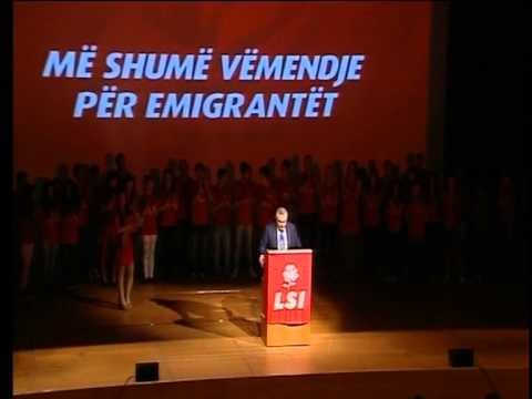 LSI NE ATHINE-META PREMTON VOTIM ATJE KU EMIGRANTET JETOJNE NE 2017-LAJM