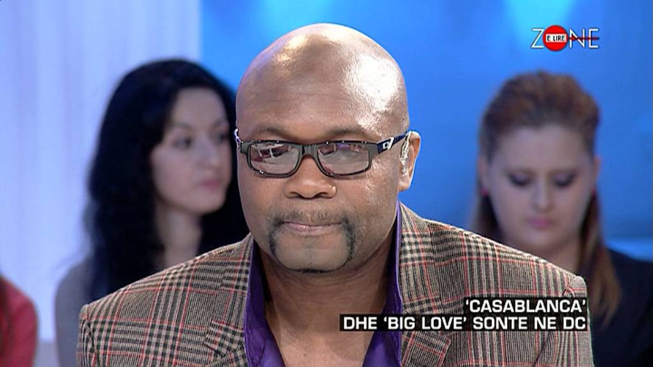 Zone e lire - Big Love i "Casablanca" (26 prill 2013)