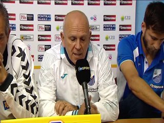 Γιώργος Βαζάκας/Πέτρος Κοντέων (Συνέντευξη Τύπου)