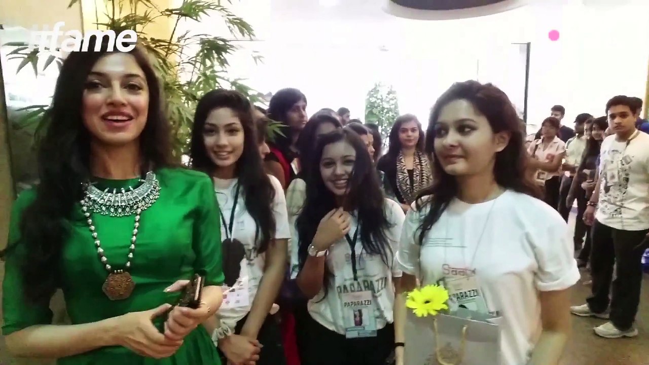 Divya Khosla Kumar At PAPARAZZI – An Escapist’s Paradise
