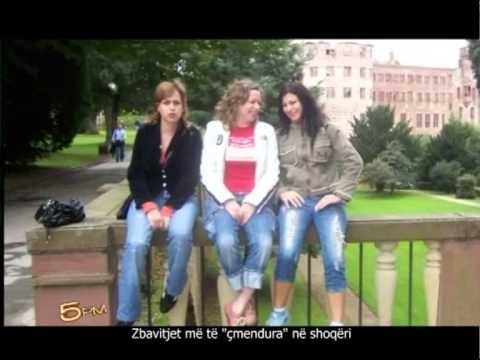 Zbavitjet me te cmendura - Ora 5 PM 29 Prill 2013 Pj.2 - Vizion Plus - Talk Show