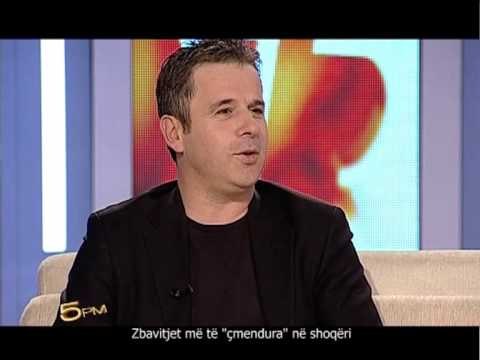 Zbavitjet me te cmendura - Ora 5 PM 29 Prill 2013 Pj.1 - Vizion Plus - Talk Show