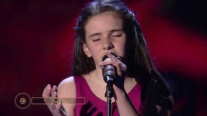 Gjeniu i vogel - Ingridi - Zhgenjimi (nata 9)