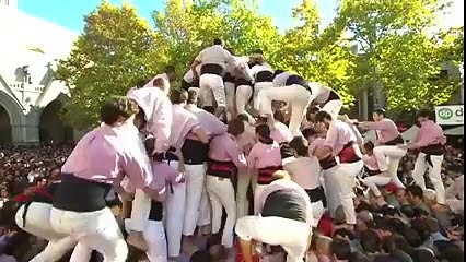 castillo con 10 pisos - castle with 10 floors