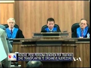 DOSJA "MEDICUS"-5 PERSONA NE KOSOVE DENOHEN PER TRAFIKIM ORGANESH-LAJM