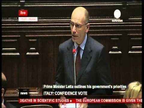 QEVERIA NE ITALI-KRYEMINISTRI LETTA KERKON NISJEN E REFORMAVE SA ME SHPEJT-LAJM