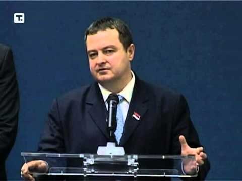 DACIC PER KOSOVEN-KOSOVA ESHTE PJESE E SERBISE,NUK E KEMI SHITUR-LAJM