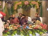 Aqa meriyan Akhiyan Madine wich reh beautifull Mehfil Qila gujjar sing by Muhammad Usman Qadri and Qari Younas Qadri