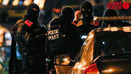 Belgique. Vaste opération de police, Salah Abdeslam toujours en fuite