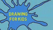 How to draw a cartoon monkey for kids easy in 1 minutes - kids drawing by venay magen