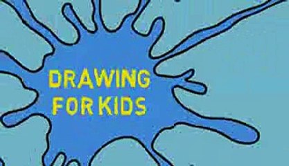 How to draw a cartoon monkey for kids easy in 1 minutes - kids drawing by venay magen